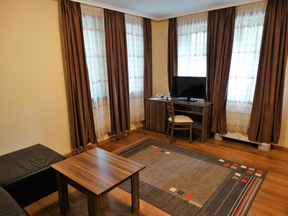 Hotel Rechen Rai Melnik (Blagoevgrad)